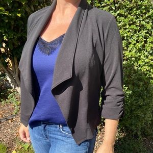 Charcoal Blazer